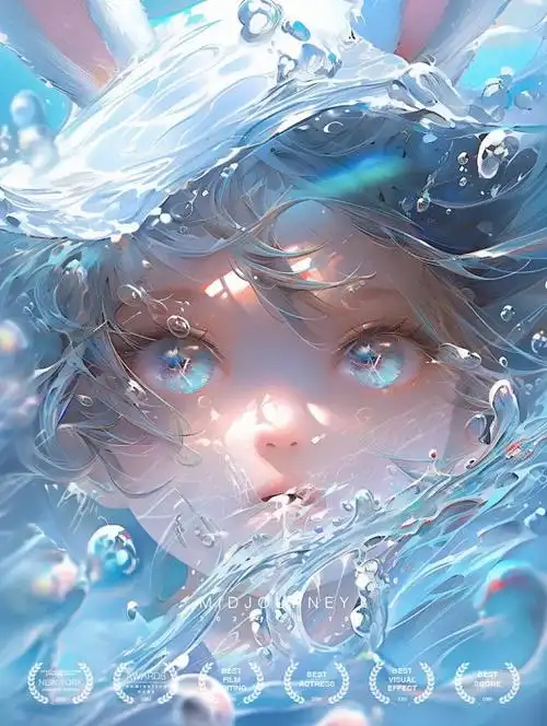 流浪地球2电影卡片配图